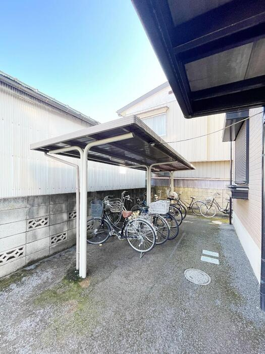 ハイツ ユーセブンのその他共用部分