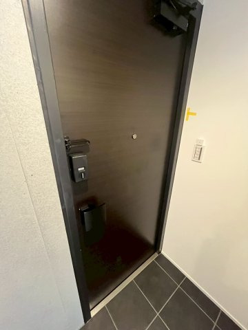 【玄関】