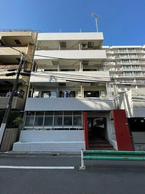 目黒区東山2丁目のマンションの画像