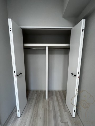 ソルテラスOSAKA塚本の収納