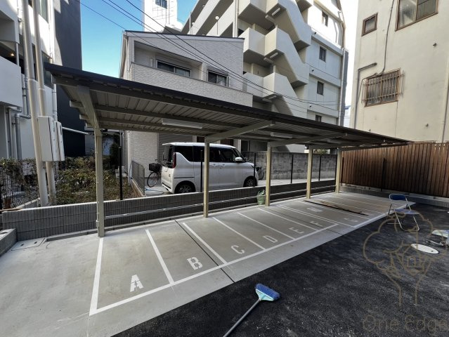 ソルテラスOSAKA塚本のその他共用部分