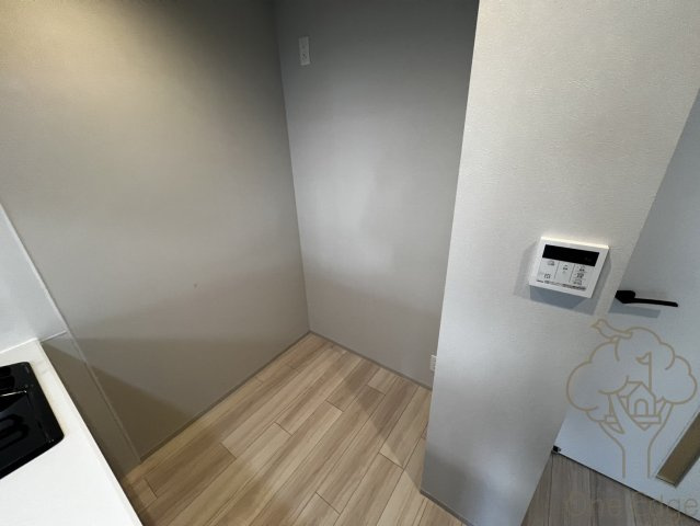 ソルテラスOSAKA塚本のキッチン