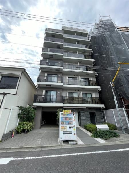 ＨＹ’ｓ　田端の外観