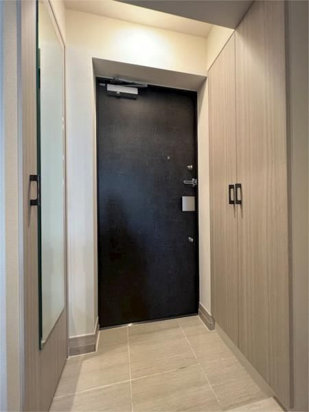 ＨＹ’ｓ　田端の玄関