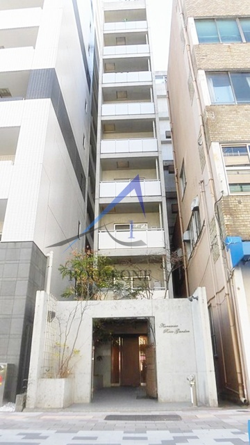 蔵前ローズガーデンの外観|外観です。