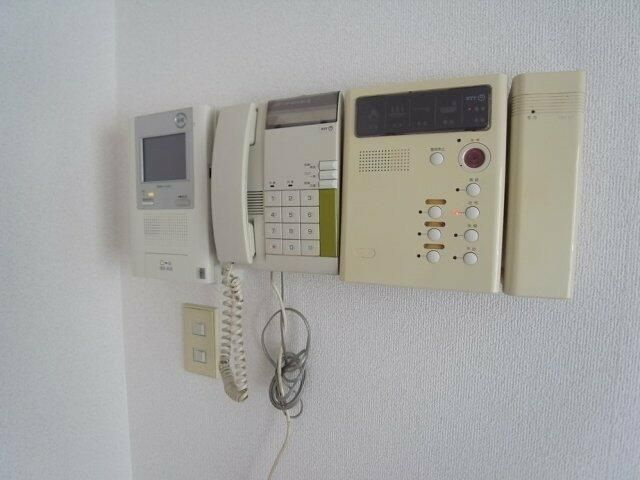 ペガサスマンション目白のセキュリティ
