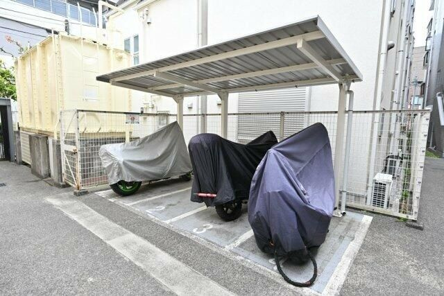 ペガサスマンション目白のその他共用部分