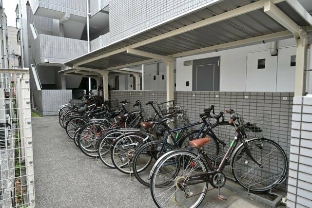 ペガサスマンション目白のその他共用部分