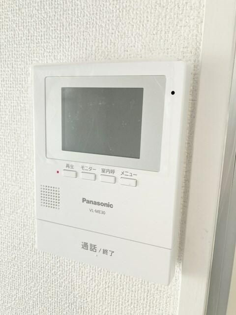 柿ノ木ハイツのセキュリティ