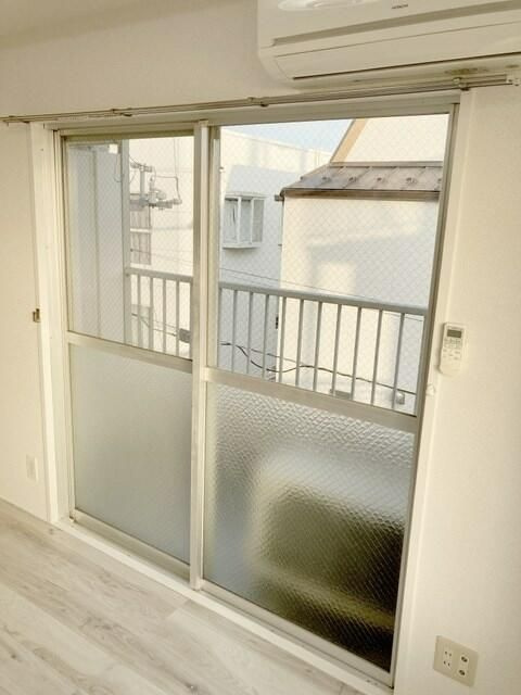 柿ノ木ハイツの展望