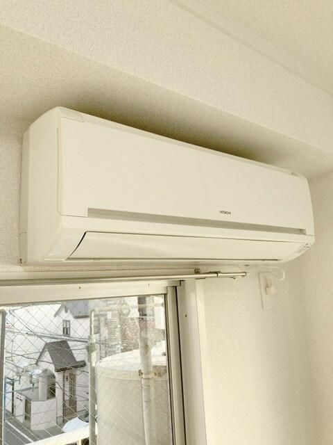 柿ノ木ハイツの設備