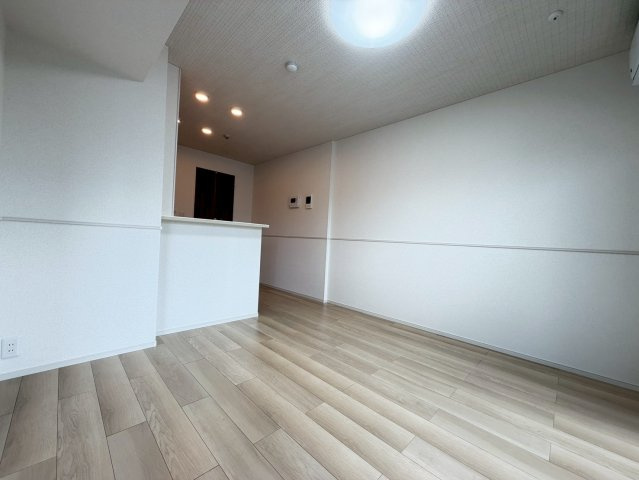 ユニゾン安満　A棟の居間・リビング