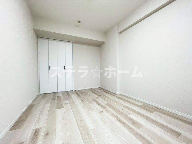 パークプラザ鶴見の洋室|きれいな洋室です