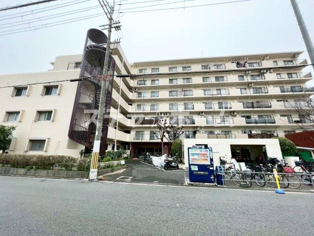 パークプラザ鶴見の外観|外観も気になるポイント