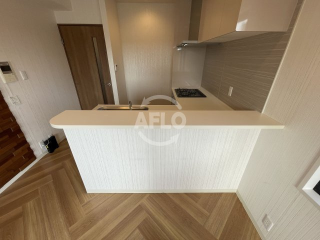 クリアクレセント住之江のキッチン|クリアクレセント住之江　キッチン