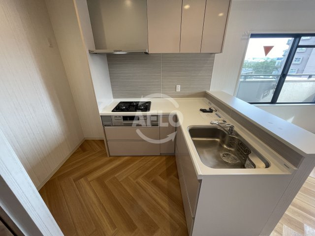 クリアクレセント住之江のキッチン|クリアクレセント住之江　キッチン