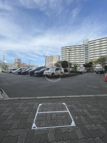 クリアクレセント住之江の駐車場|クリアクレセント住之江　駐車場