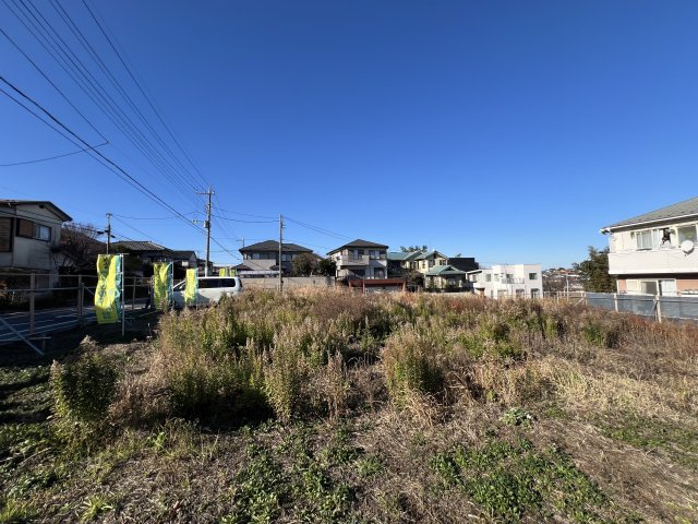 花園売地　全10区画　№9