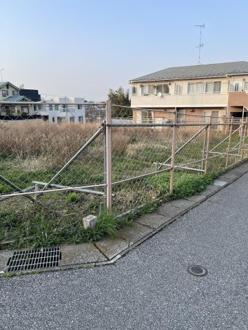花園売地　全10区画　№9