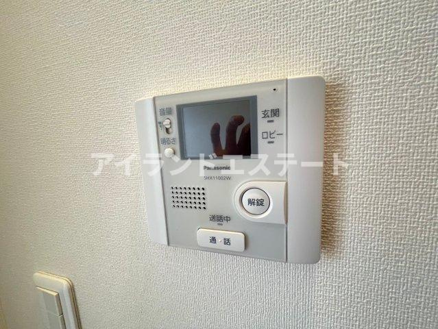 エピ駒沢　メゾネット　駅近　オートロックのセキュリティ