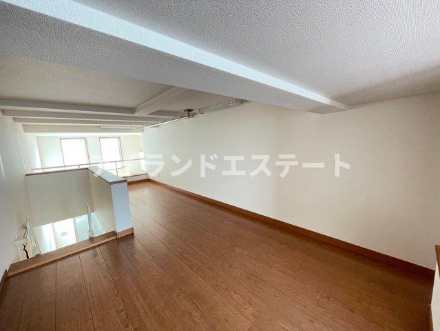 エピ駒沢　メゾネット　駅近　オートロックの内装