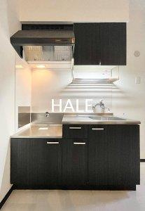 【キッチン】 | メゾンソレイユ2