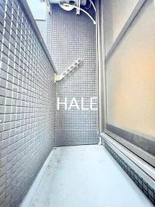 【バルコニー】 | メゾンソレイユ2