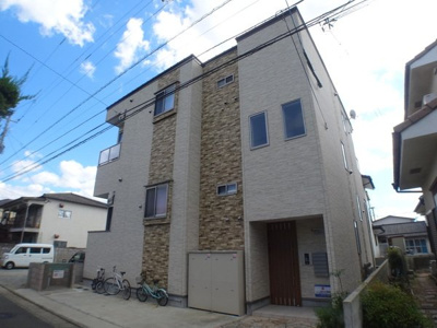 【外観】 | メゾンソレイユ2