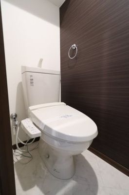 【トイレ】 | メゾンソレイユ2