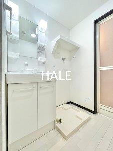 【洗面所】 | メゾンソレイユ2