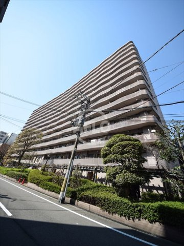 フロンティアタワー難波EAST　浪速小学校区