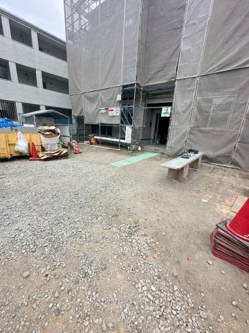 ユニゾン安満　B棟のその他共用部分