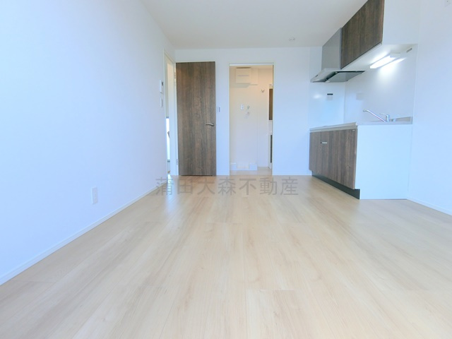 グランステージ西蒲田の居間・リビング