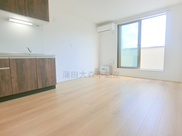 グランステージ西蒲田の居間・リビング