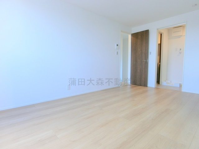 グランステージ西蒲田の居間・リビング