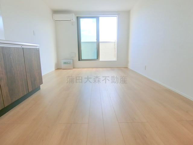 グランステージ西蒲田の居間・リビング