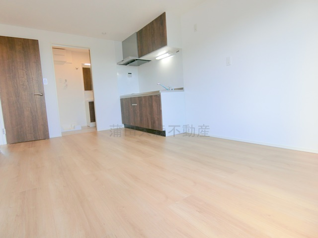 グランステージ西蒲田の居間・リビング