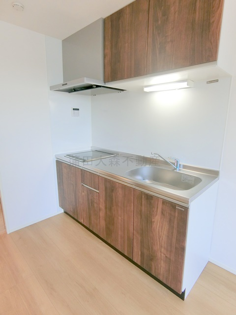 グランステージ西蒲田のキッチン