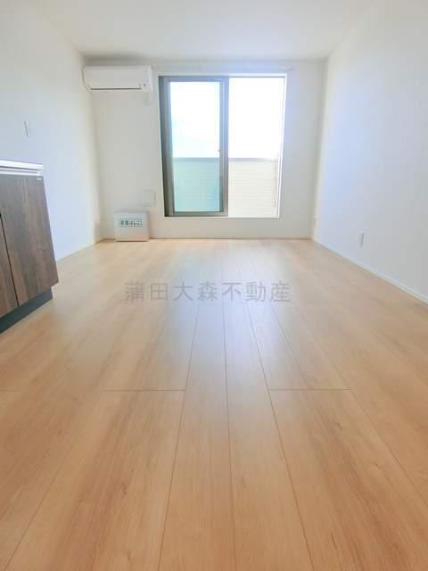 グランステージ西蒲田の居間・リビング|LDK8.75帖