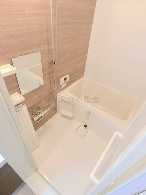 グランステージ西蒲田の浴室