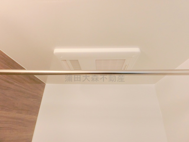 グランステージ西蒲田の浴室