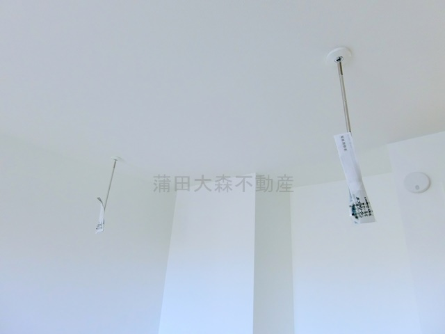 グランステージ西蒲田の設備