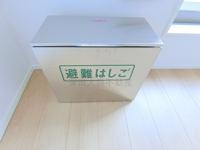 グランステージ西蒲田の設備