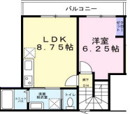 グランステージ西蒲田の間取り|間取り