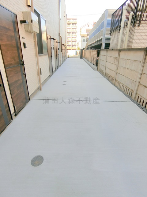 グランステージ西蒲田のその他共用部分