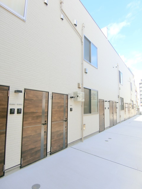 グランステージ西蒲田の外観