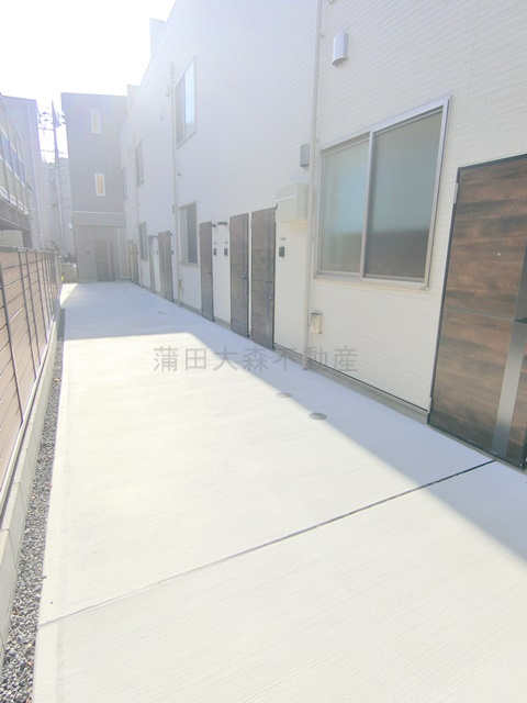 グランステージ西蒲田のその他共用部分