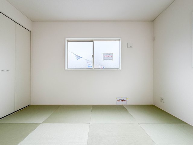 大村市諏訪-第4の和室|■■1号棟／1F／和室■■