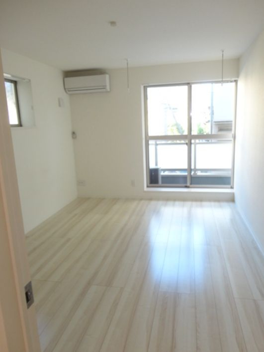 カシュカシュの居間・リビング|※イメージ別号室写真