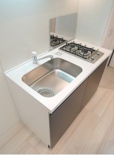 カシュカシュのキッチン|※イメージ別号室写真